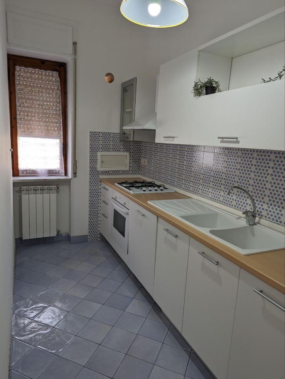Piccolo Appartamento Con Grande Terrazzo Panoramico Maiori Exterior foto